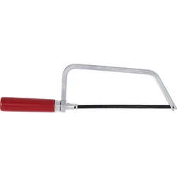 Kreator KRT804002 - Mini píla na železo 150 mm s drevenou rukoväťou