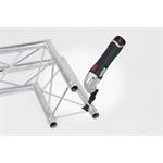 Kreator KRT990013 - Řezný nůž na dřevo, plast a kov 44mm