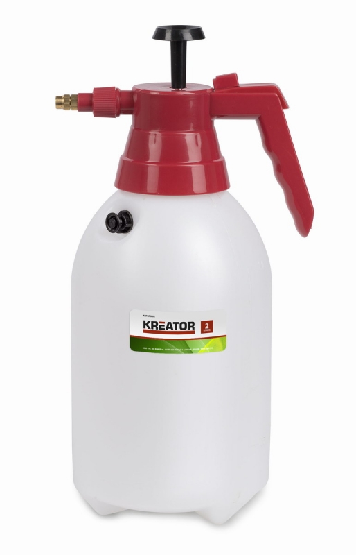 Kreator KRTGR6802 - Tlakový postřikovač 2L