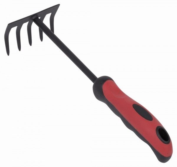 Kreator KRTGR7004 - Zahradní hrabičky 340mm