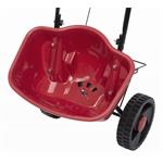 Kreator KRTGR9003 - Zahradní rozmetadlo 450mm 15kg