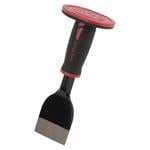 Kreator KRTH23901 - Plochý ručný sekáčik s ochranným krytom 60 x 200 mm