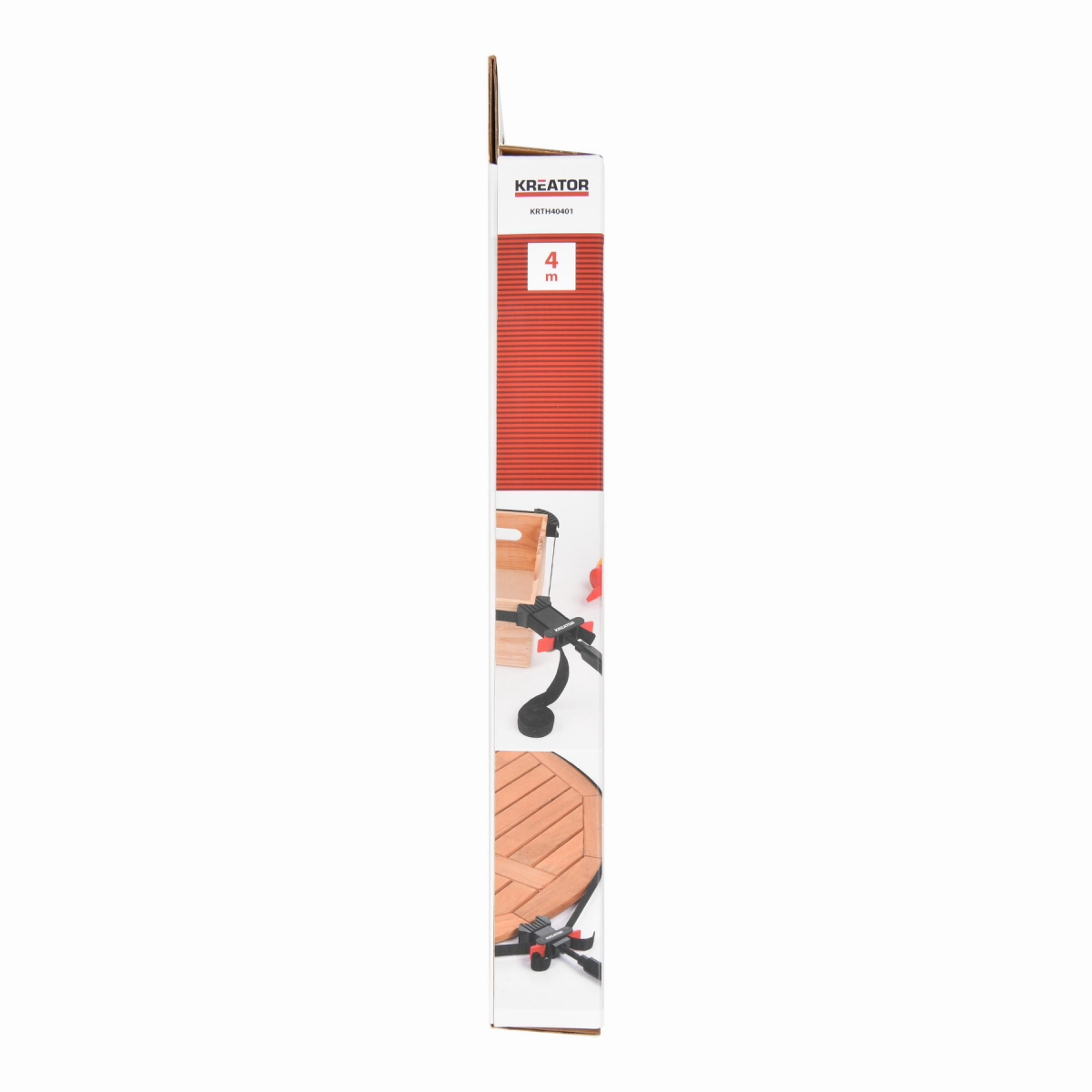 Kreator KRTH40401 - Svorka na opasok 4 m