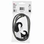 Kreator KRTH40905 - Nastaviteľná upínacia guma 8mm, 100cm 1ks