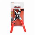 Kreator KRTH62501 - Nýtovací kleště pro očka 4,5 mm