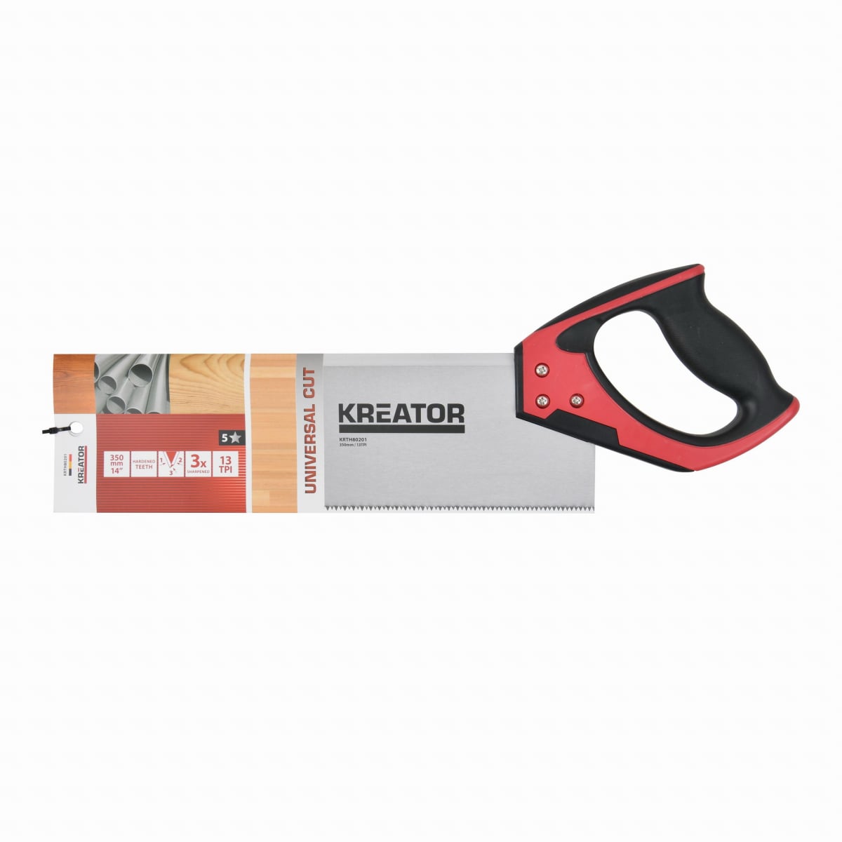Kreator KRTH80201 - Čapovacia píla 350 mm