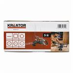 Kreator KRTH81301 - Ruční pokosová pila 550mm