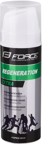 Krém regenerační FORCE REGENER dávkovač 150 ml zelený