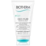 Krémové dámské deodoranty a antiperspiranty