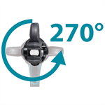 Krimpovacie kliešte MAKITA Li-ion LXT 18V, bez batérie