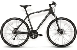 Kross 16 Evado 5.0 L black/silver matt