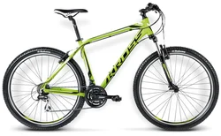Kross 16 HEXAGON R3 27,5" XS fresh lime/black glossy