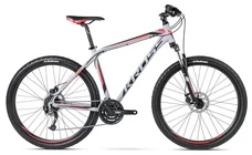Kross 16 HEXAGON R5 27,5" M grey/black/red matt