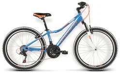 Kross 16 Hexagon Replica 24" blue/orange glossy