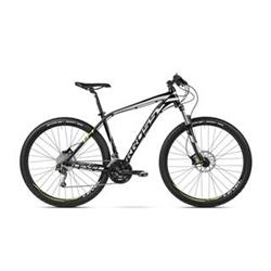 Kross 16 Level B4 29" L black/silver/lime glossy