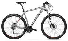 Kross 16 Level B4 29" L graphite/white/red matt