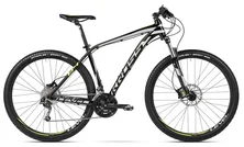 Kross 16 Level B4 29" S black/silver/lime glossy