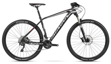 Kross 16 Level B7 29" S black/graphite/red matt