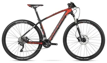 Kross 16 Level B9 29" S black/red matt