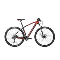 Kross 16 Level B9 29" S black/red matt