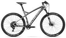 Kross 16 Level R12 27,5" M graphite/black/white matt