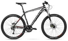 Kross 16 Level R3 27,5" S black/silver/red matt