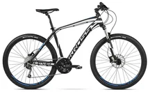Kross 16 Level R4 27,5" S black/silver/blue matt