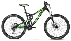 Kross 16 Moon 1.0 27,5" XL black/green matt