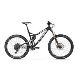 Kross 16 Moon 3.0 27,5" L black/white matt - sample