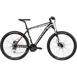 Kross 2017 27,5" Level R2 L/21" black/white/orange