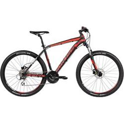 Kross 2017 27,5" Level R2 M/19" black/red/white matt