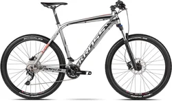 Kross 2017 27,5" Level R6 S/17" graphite/black/red matt