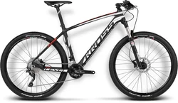 Kross 2017 27,5" Level R9 17" black/white/red matt