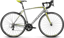 Kross 2017 28" Vento 4.0 S/500mm graphite/lime/white matt