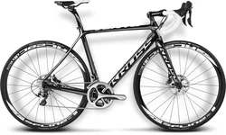 Kross 2017 28" Vento 8.0 S/500mm black/graphite/red matt