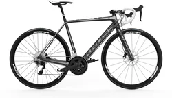 Kross 2017 28" Vento 9.0 S/500mm black/graphite/red matt