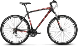 Kross 2017 29" Hexagon B3 M/19" black/red/silver matt