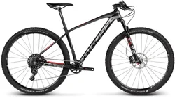 Kross 2017 29" Level B11 19" black/graphite/red matt