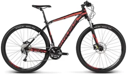 Kross 2017 29" Level B3 S/17" black/red/white matt