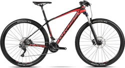 Kross 2017 29" Level B9 17" black/red matt