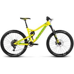 Kross 2017 Moon 3.0 27,5" XL/20" yellow/green matt