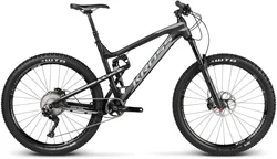 Kross 2017 Soil 2.0 EX 27,5" L/18,5 black/graphite matt