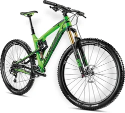 Kross 2017 Soil 3.0 27,5" M/17" green/black matt