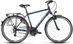 Kross 2017 Trans Atlantic L/21" navy blue/blue matt