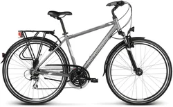 Kross 2017 Trans Siberian M/19" graphite/white matt