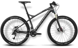 Kross 27,5" Level R11 19"/M black/graphite matt