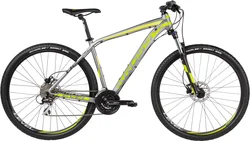 Kross 29" Level B2 S/17" graphite/lime/black matt