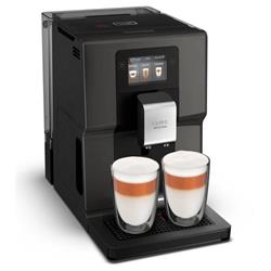 Krups EA872B10 Intuition Preference Antracit Dárek po registraci, více informací www.tsbohemia.cz/darek-krups - Kávovary a espressa