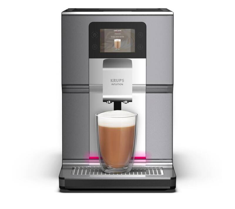 Krups EA875E10 Intuition Preference plus