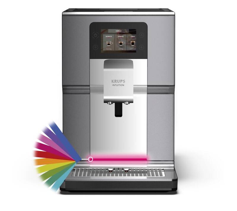 Krups EA875E10 Intuition Preference plus